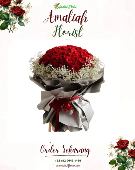 Buket Bunga Sumita